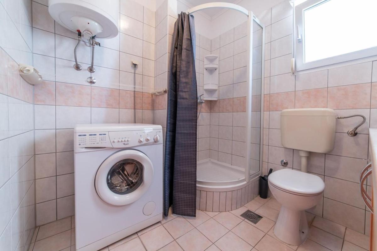 M Duplex Apartments Split Bagian luar foto