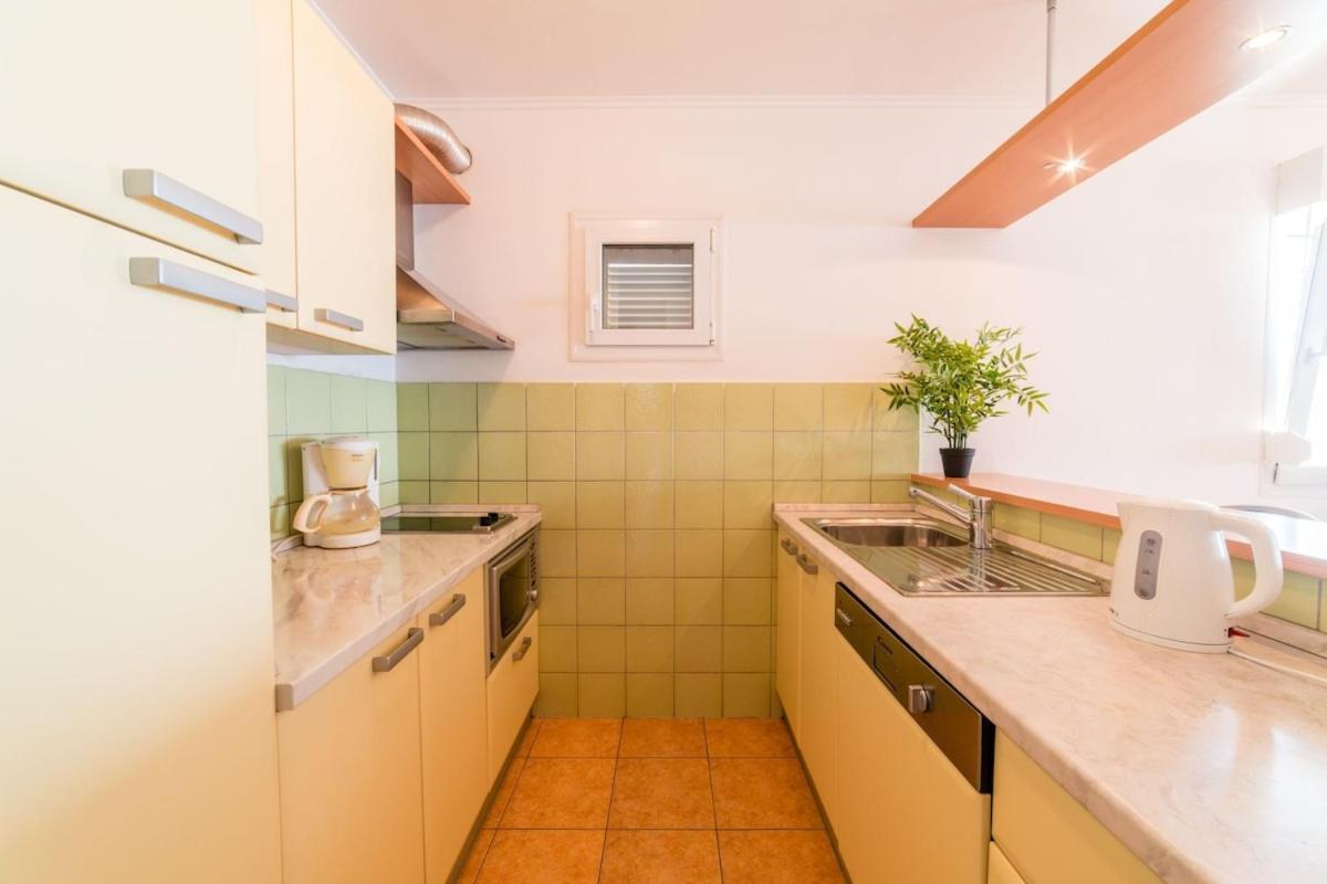 M Duplex Apartments Split Bagian luar foto