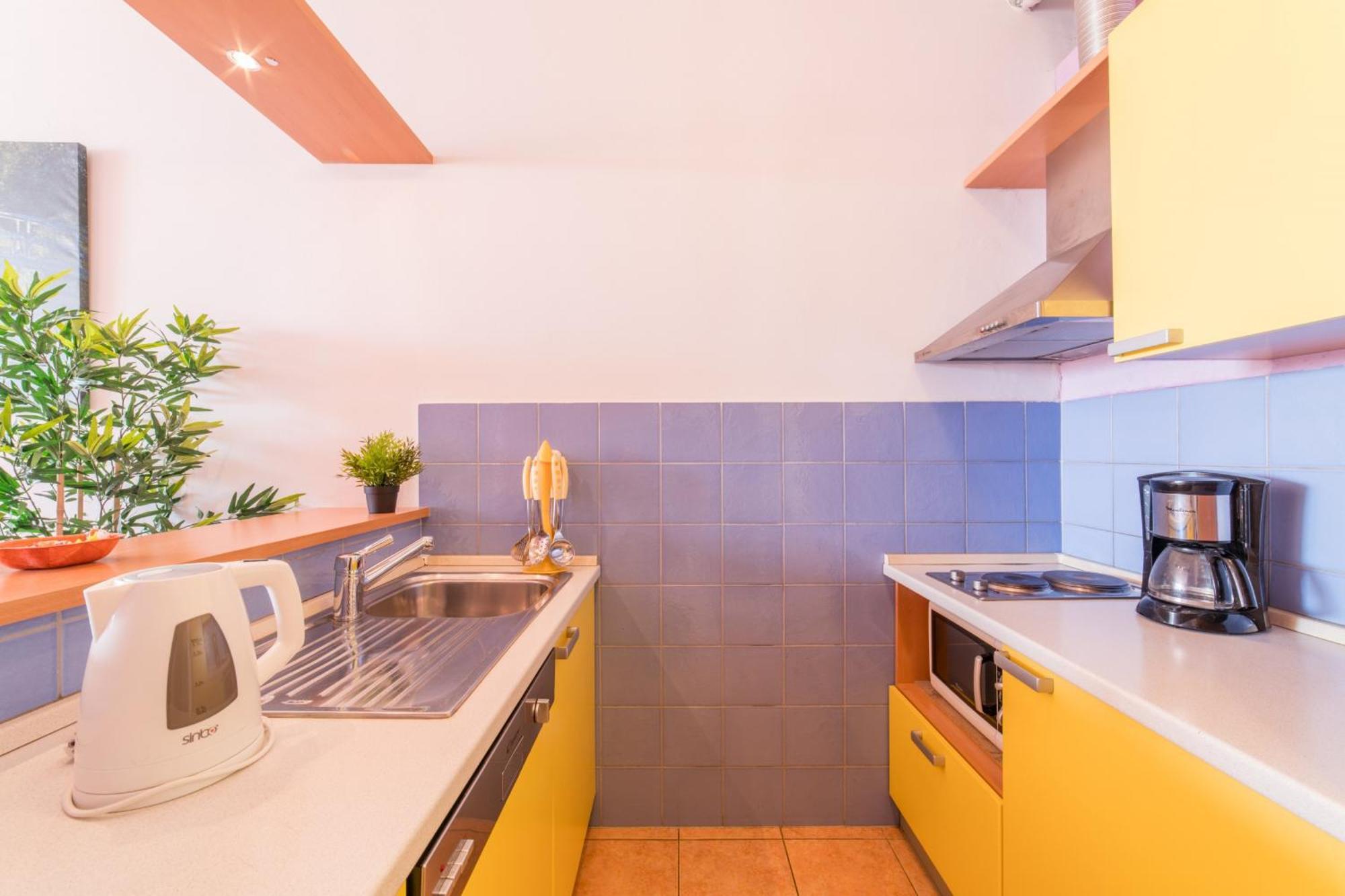 M Duplex Apartments Split Bagian luar foto