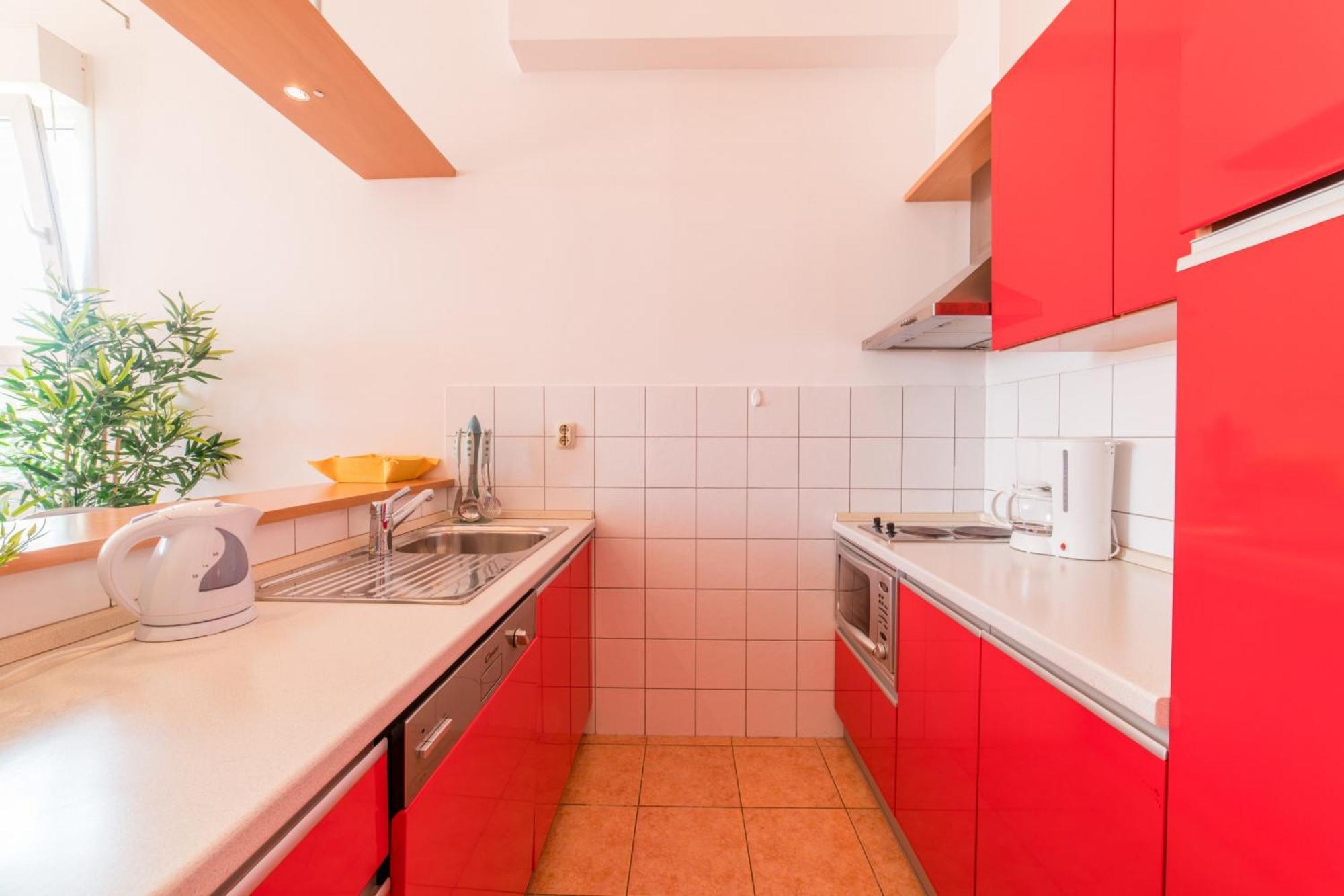 M Duplex Apartments Split Bagian luar foto
