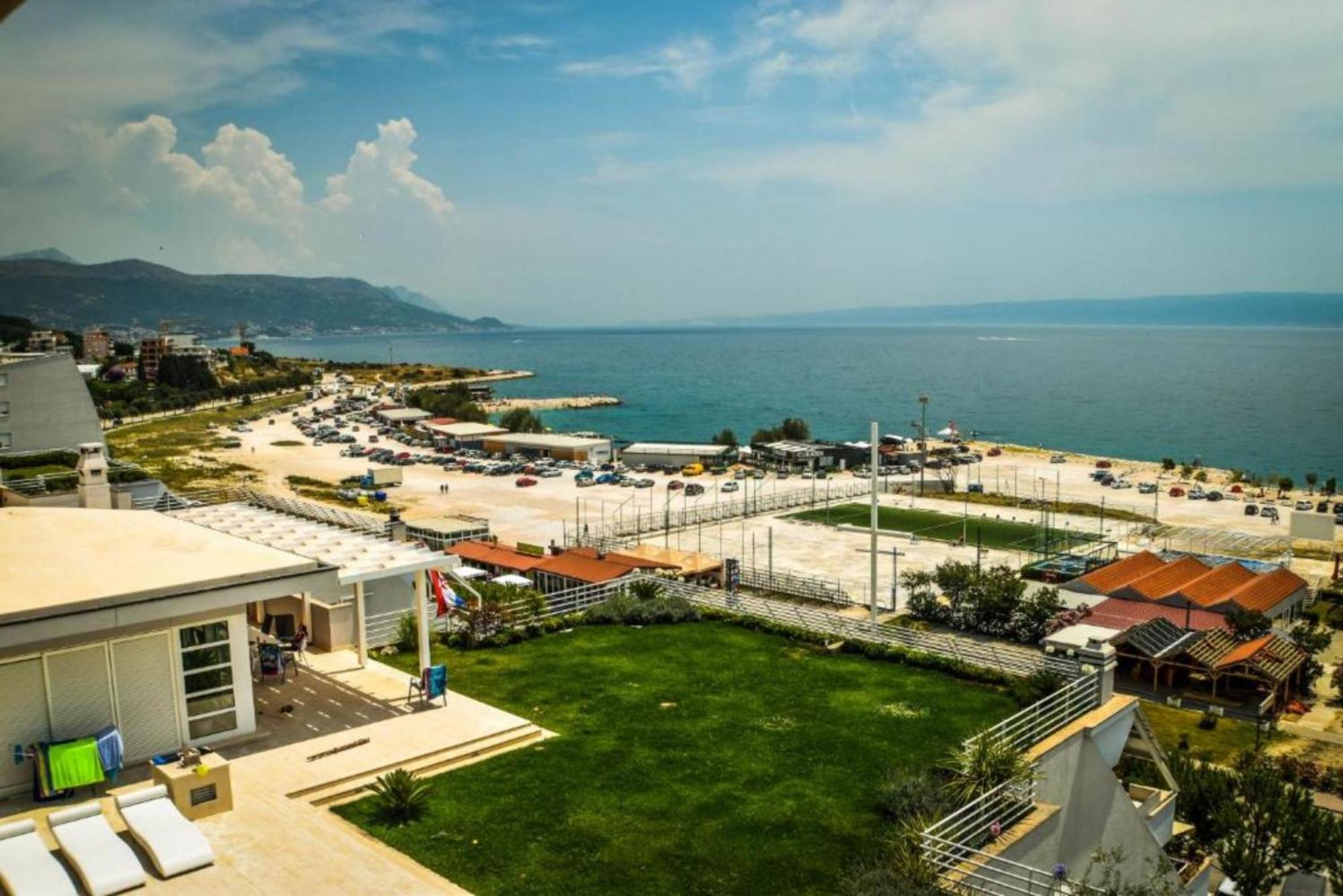 M Duplex Apartments Split Bagian luar foto
