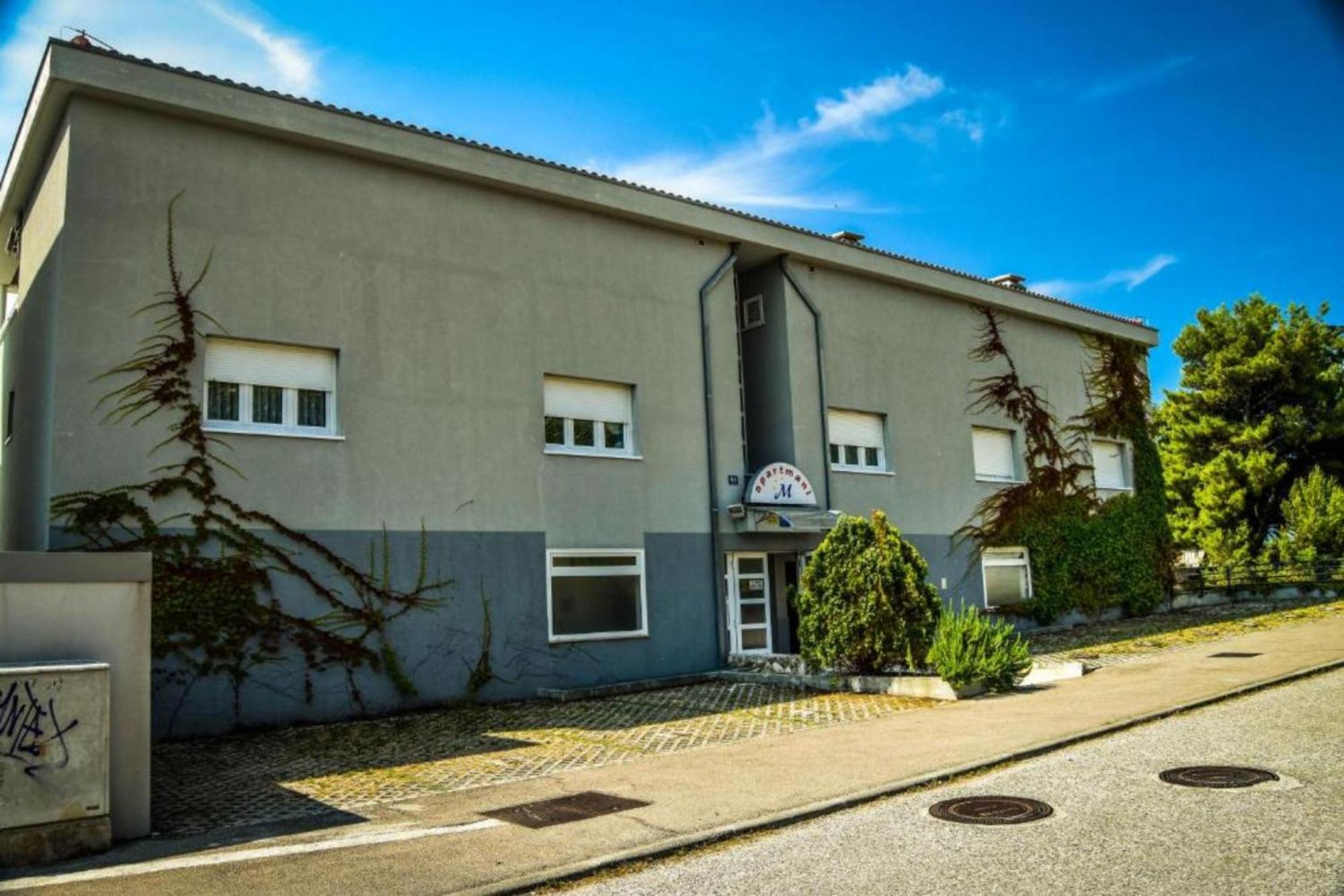 M Duplex Apartments Split Bagian luar foto