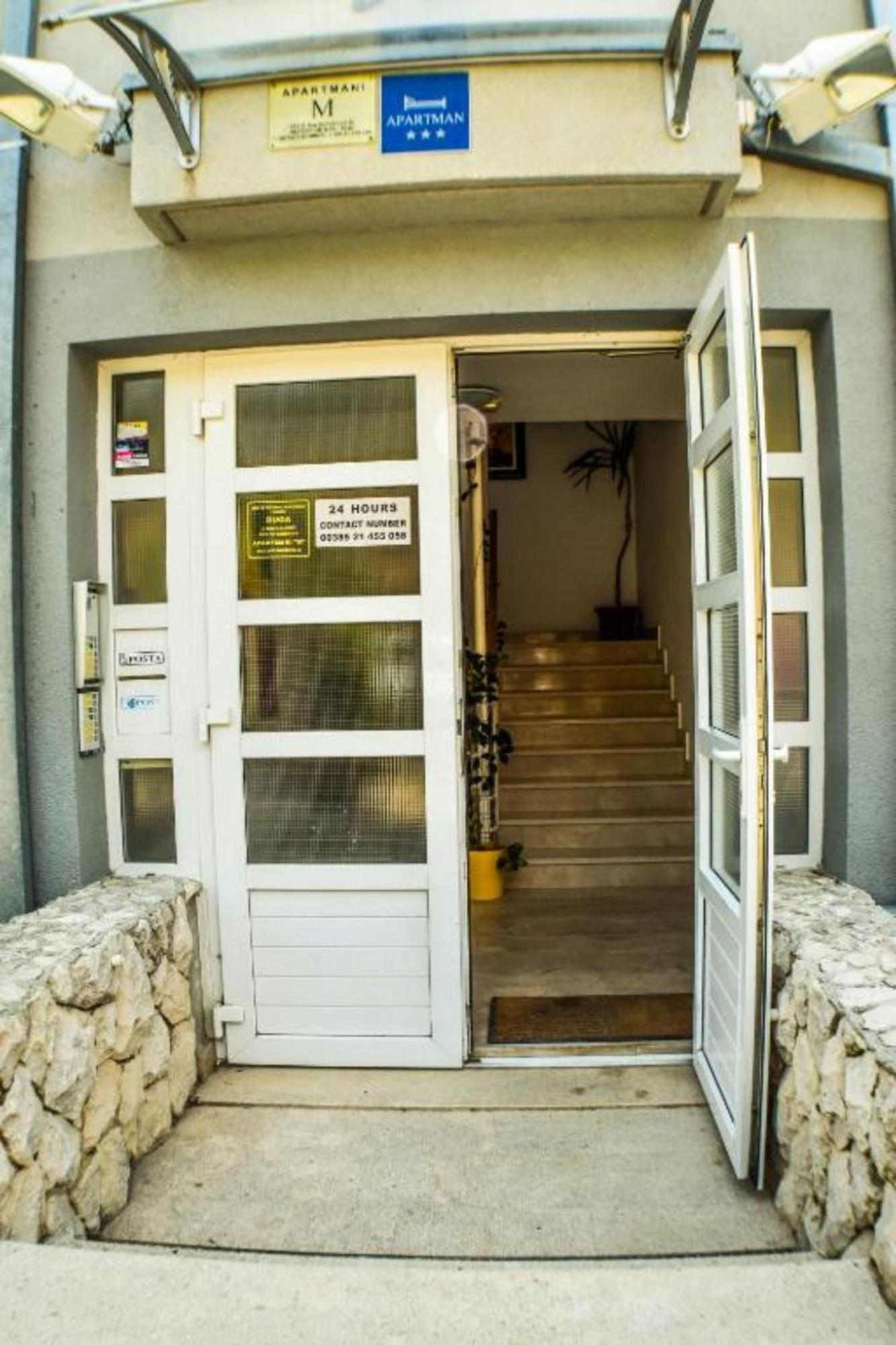 M Duplex Apartments Split Bagian luar foto