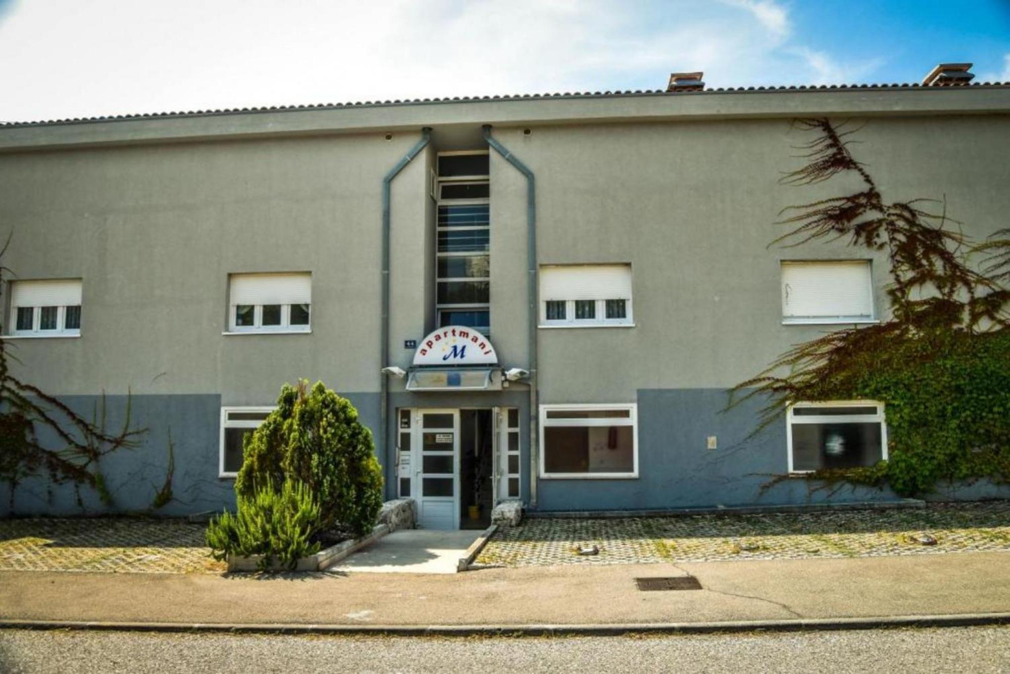 M Duplex Apartments Split Bagian luar foto