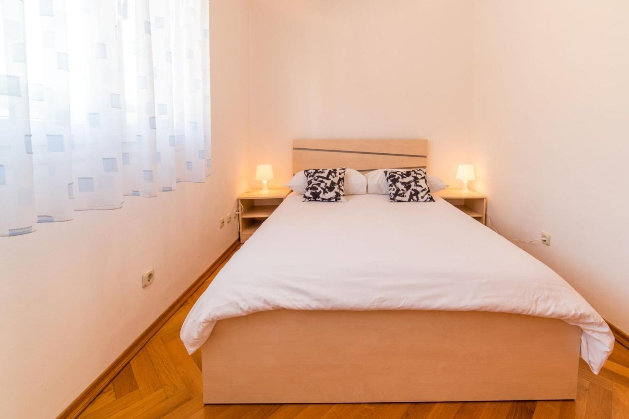 M Duplex Apartments Split Bagian luar foto