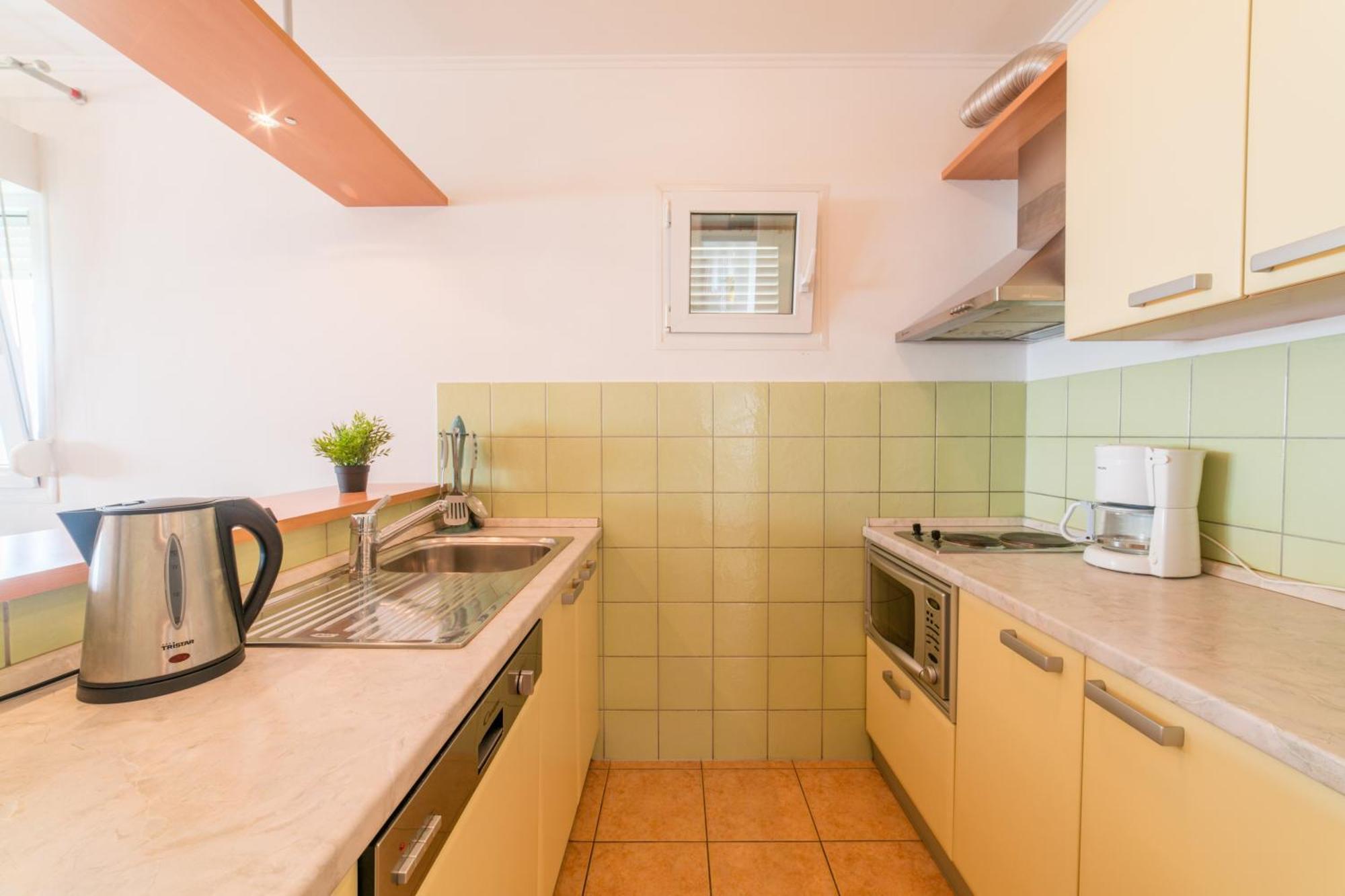 M Duplex Apartments Split Bagian luar foto